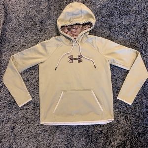 Men’s UnderArmour Fleece-Lined Hoodie